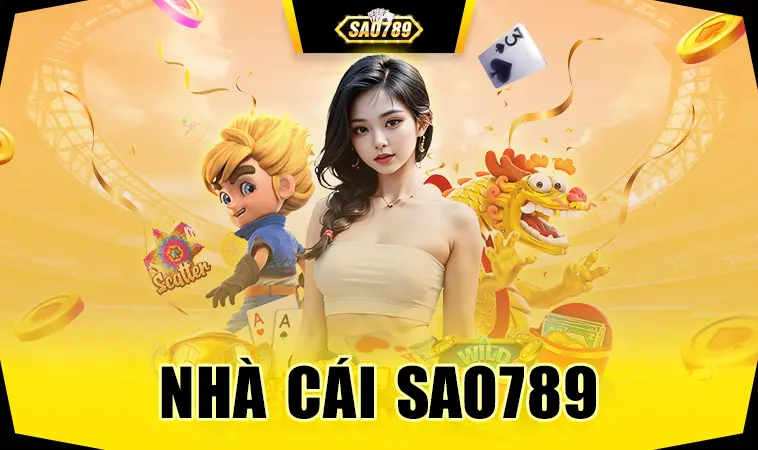 Nhà Cái Sao789: Điểm Đến Hàng Đầu Cho Dân Cá Cược Online