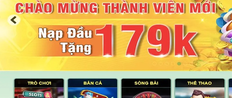 Khám Phá Chương Trình Thưởng Nạp Đầu Tại Nhà Cái Sao789